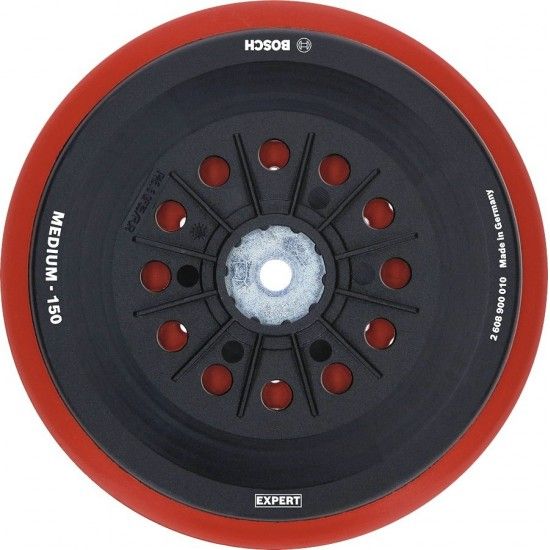 Prato p/lixadora Expert 150mm refª 2608900010 BOSCH