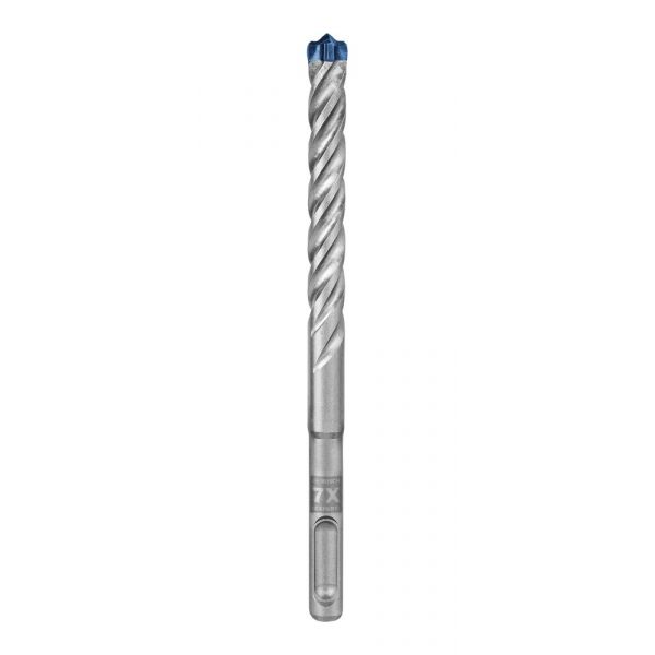 Bosch Brocas para Martelo Expert SDS plus-7X 8 x 200 x 265 mm 10 Peças
