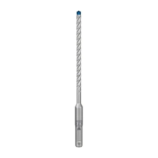 Bosch Broca Professional Expert Sds Plus-7x 6x100x165 Mm Reinforced Concrete Drill 50 Unidades Prateado