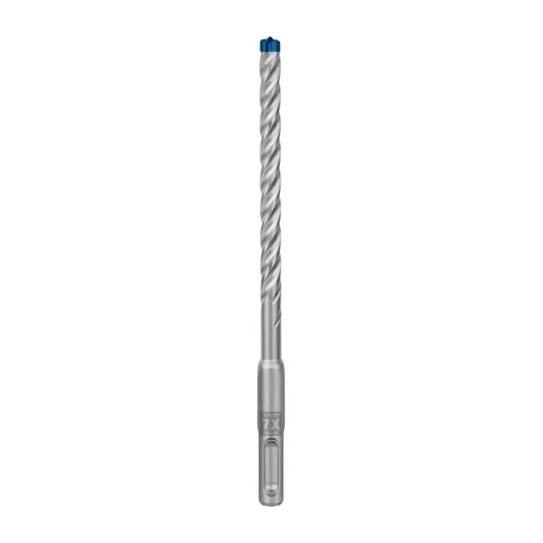 Bosch Broca Professional Expert Sds Plus-7x 8x100x165 Mm Reinforced Concrete Drill 50 Unidades Prateado