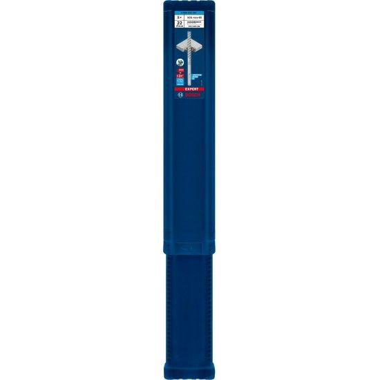 Broca EXPERT SDS max-8X de 22 x 400 x 520 mm, 5 un. refª 2608900267 BOSCH