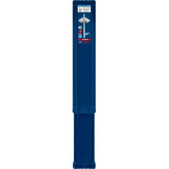 Broca EXPERT SDS max-8X de 24 x 400 x 520 mm, 5 un. refª 2608900268 BOSCH