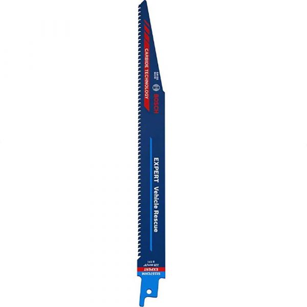 Bosch Conjunto Professional Expert S1157chm Lâmina de Resgate para Veículos Cortada com Serra Cut 10 Unidades Transparente