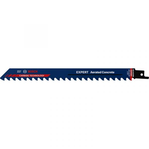 Bosch Lamina Serra Sabre S 1141 Hm Expert Aerated Concrete 1 Un. - 10082466