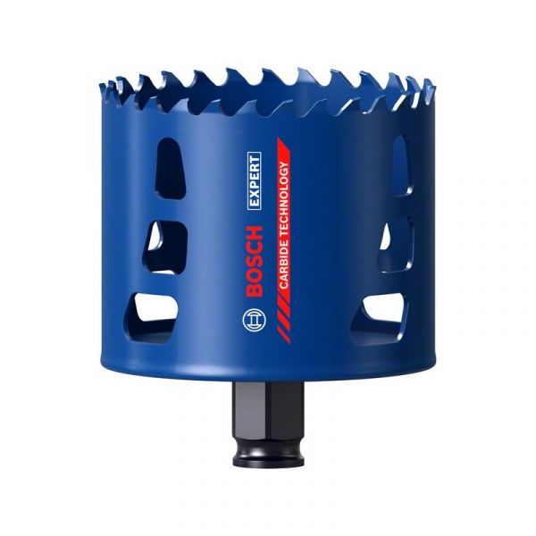 Bosch Serra Craneana Expert Tough Material 76X60MM - 10082489