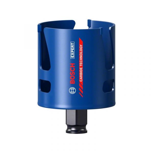 Bosch Serra Craneana Expert Construction Material 65X60MM - 10082521