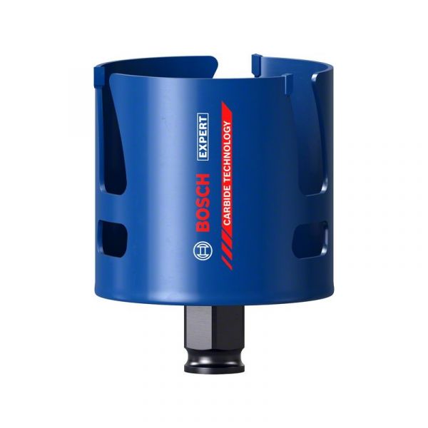 Bosch Serra Craneana Expert Construction Material 70X60MM - 10082524