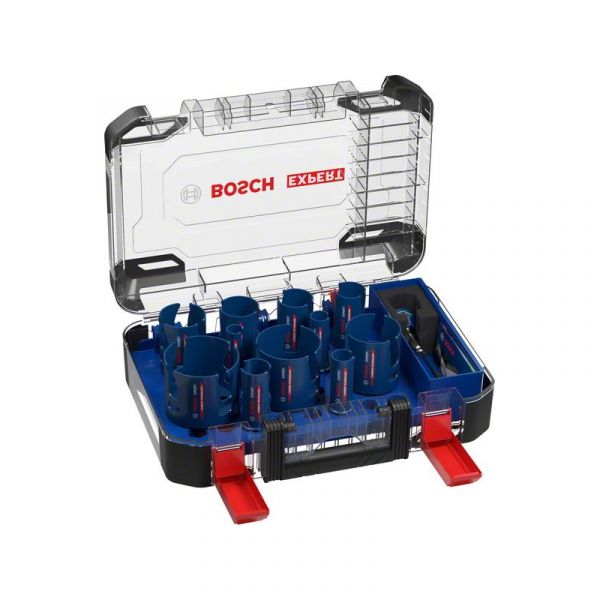 Bosch Conj. de Serras Craneanas Expert Construction Material 20/22 - 10082542