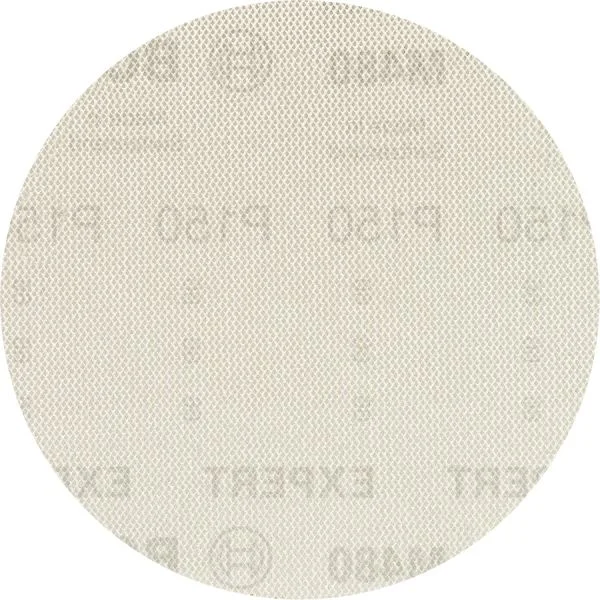 Bosch Lixa EXPERT Sanding Nets M480 150mm K150 50 Unidades