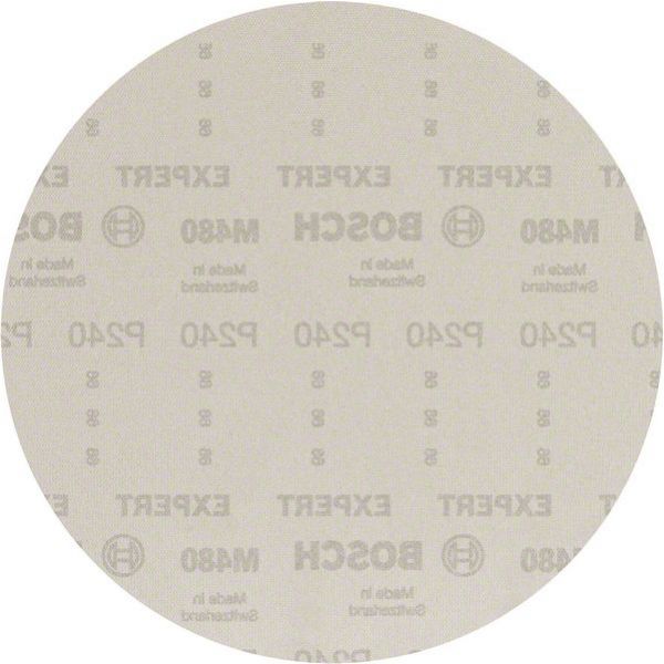Bosch Rede de Lixa para Cartao-gesso Expert M480 225MM G 240 25 Un - 10082681