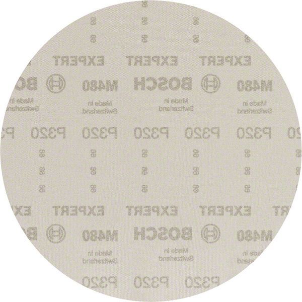 Bosch Rede de Lixa para Cartao-gesso Expert M480 225MM G 320 25 Un - 10082682