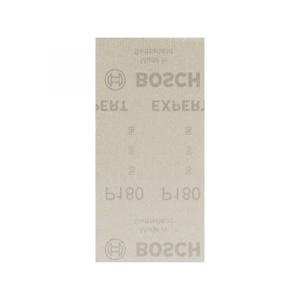Bosch Rede de Lixa Expert M480 para Lixadeiras Orbitais 93X186MM G - 10082724