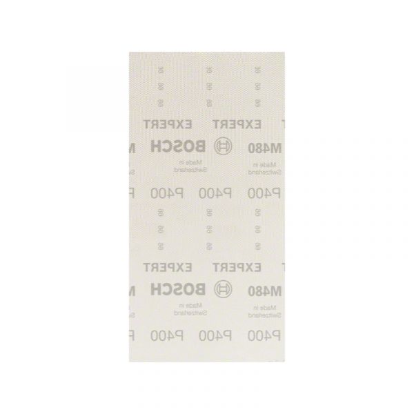 Bosch Rede de Lixa Expert M480 para Lixadeiras Orbitais 115X230MM - 10082737