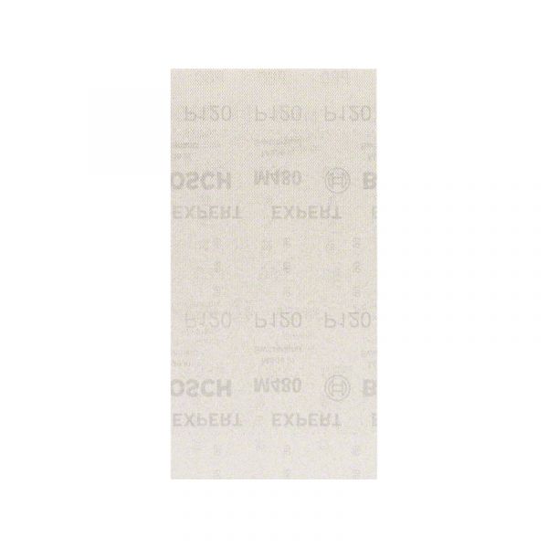 Bosch Rede de Lixa Expert M480 para Lixadeiras Orbitais 115X230MM - 10082740