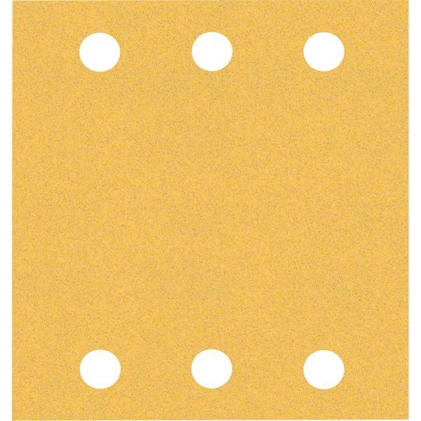 Bosch Lixa Expert C470 com 6 Furos para Lixadeiras Orbitais 115X10 - 10082861