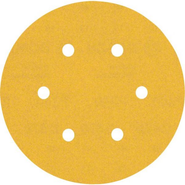 Bosch Lixa Expert C470 com 6 Furos para Lixadeiras Excentricas 150 - 10082891