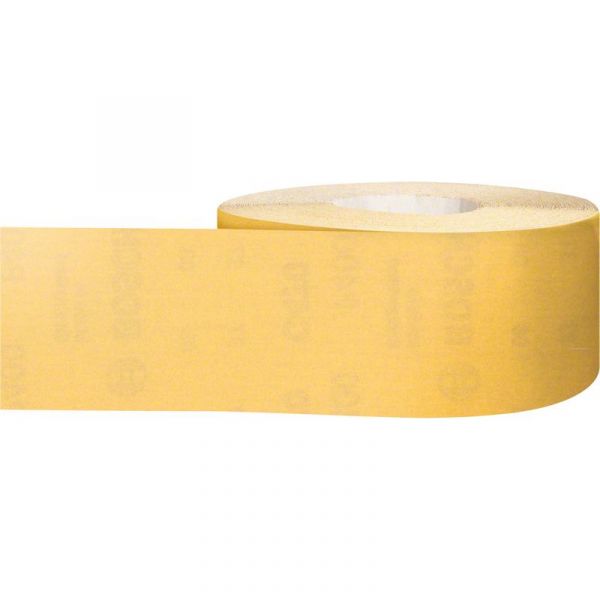 Bosch Rolo de Lixa Expert C470 para Lixado Manual 115MMX50 M G 400 - 10082953