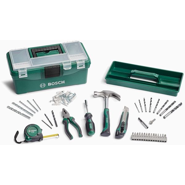 Bosch Mala com 73 Peças 2607011660