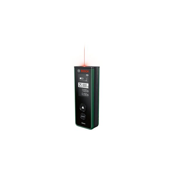Bosch Medidor a Laser Digital Zamo IV DIY