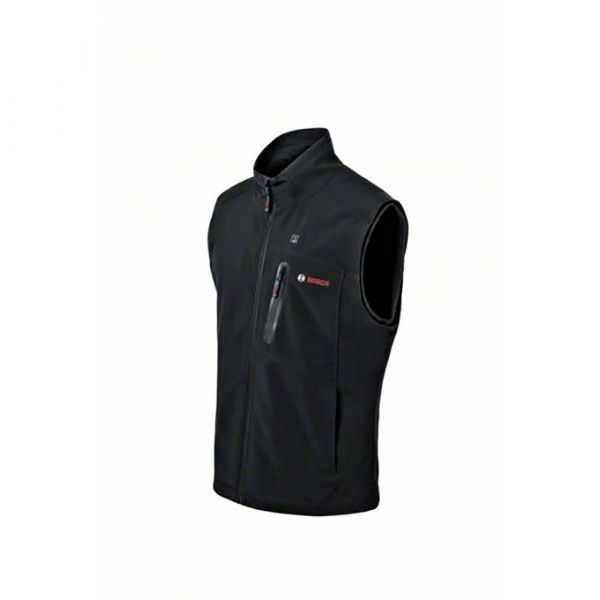 Bosch Professional Ghv 12+18v Xa Gaa 12v-21 Heated Vest Preto XL