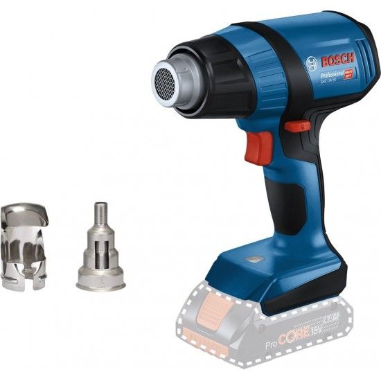Soprador de ar quente sem fio GHG 18V-50 Professional refª 06012A6500 BOSCH