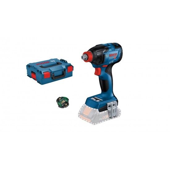 Chave de impacto sem fio GDX 18V-210 C Professional refª 06019J0203 BOSCH