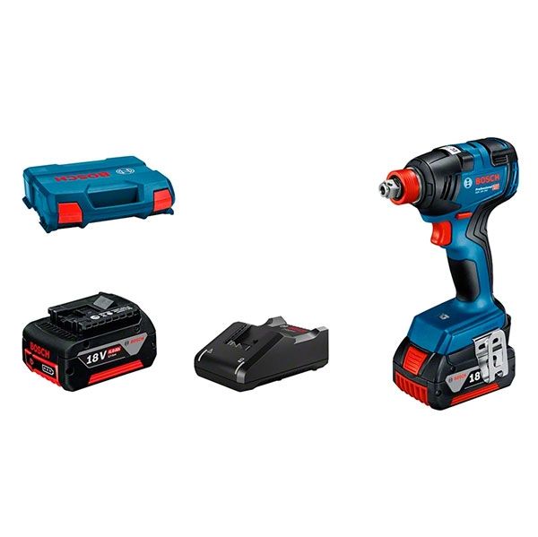Bosch Aparafusadora Berbequim impacto Gdx 18V-200 Professional 06019J2206