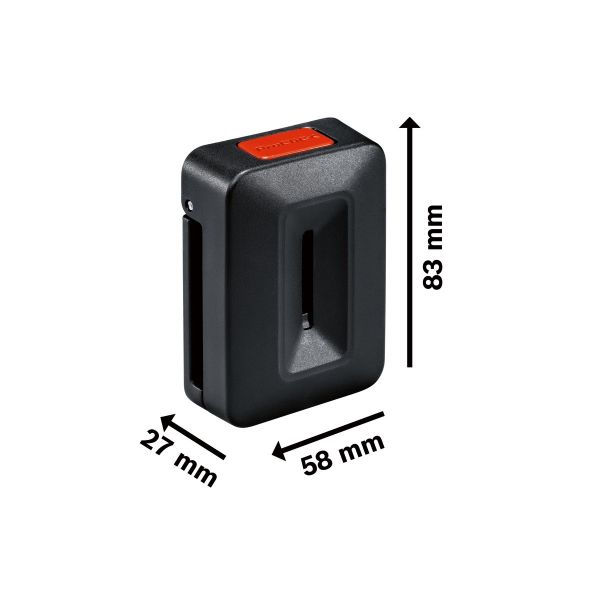 Bosch Bolsa para Ferramentas Proclick Holder - 1.600.A02.65U