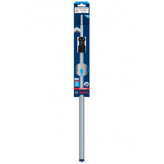 Broca EXPERT SDS Clean plus-8X de 20 x 400 x 550 refª 2608901620 BOSCH