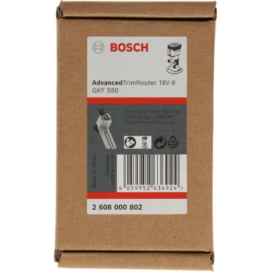 Piloto para Advanced TrimRouter de 18 V refª 2608000802 BOSCH