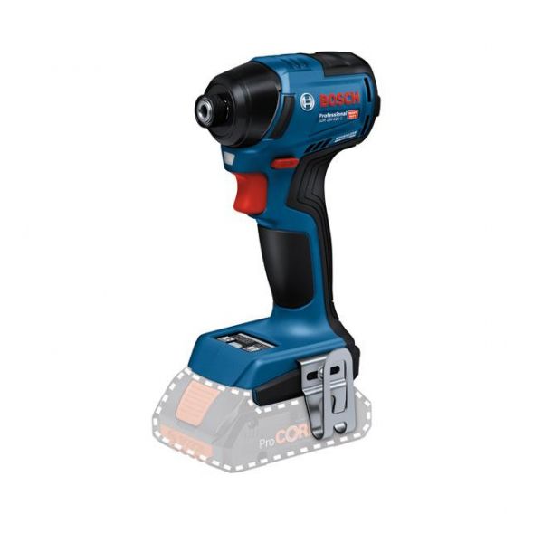 Bosch Conjunto de Aparafusadoras GDR 18V-220 C Professional e Go 3