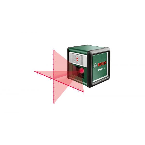Bosch Medidor a Laser Quigo Plus DIY com Tripé