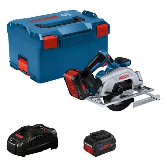 Serra circular sem fio GKS 18V-57-2 Professional refª 06016C1202 BOSCH