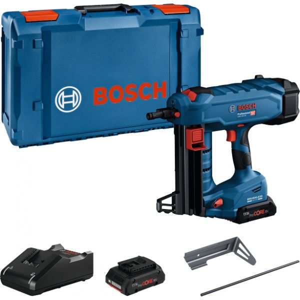 Bosch Professional Pistola de Pregos a Bateria GNB 18V-38 Professional 13-38 mm