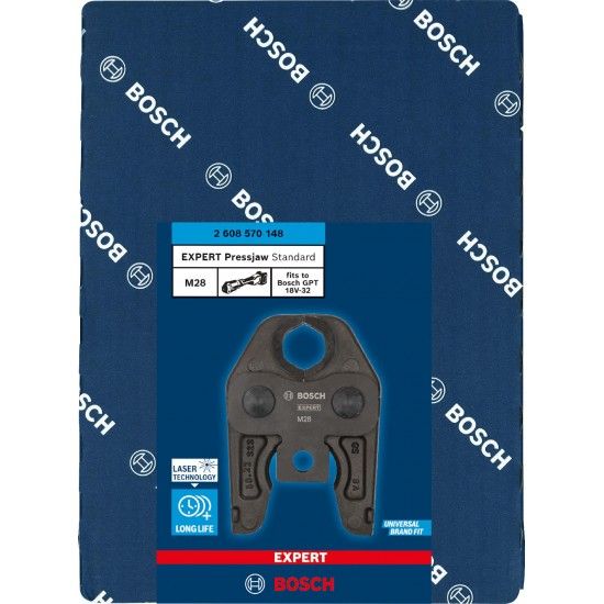 EXPERT Press Jaw Standard, M28 refª 2608570148 BOSCH