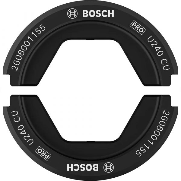 Bosch Matriz de Prensagem/Engaste PRO U240 CU 240 mm² Cobre