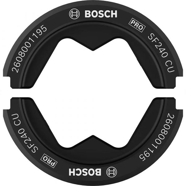 Bosch Matriz de Prensagem/Engaste PRO SF240 CU 240 mm² Cobre