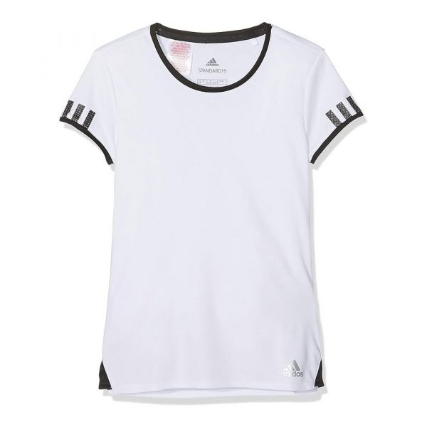 Adidas T-shirt Club White 116 cm