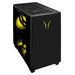 ERAZER Bandit P20 MD35462 Intel Core Ultra 7 265F 32 GB DDR5-SDRAM 1 TB SSD NVIDIA GeForce RTX 5070 Windows 11 Tower PC Preto