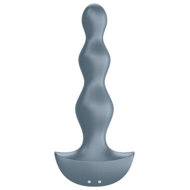 Satisfyer Lolli Plug 2 Prata