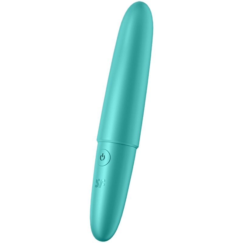 Satisfyer – Ultra Power Bullet 6 Turquesa