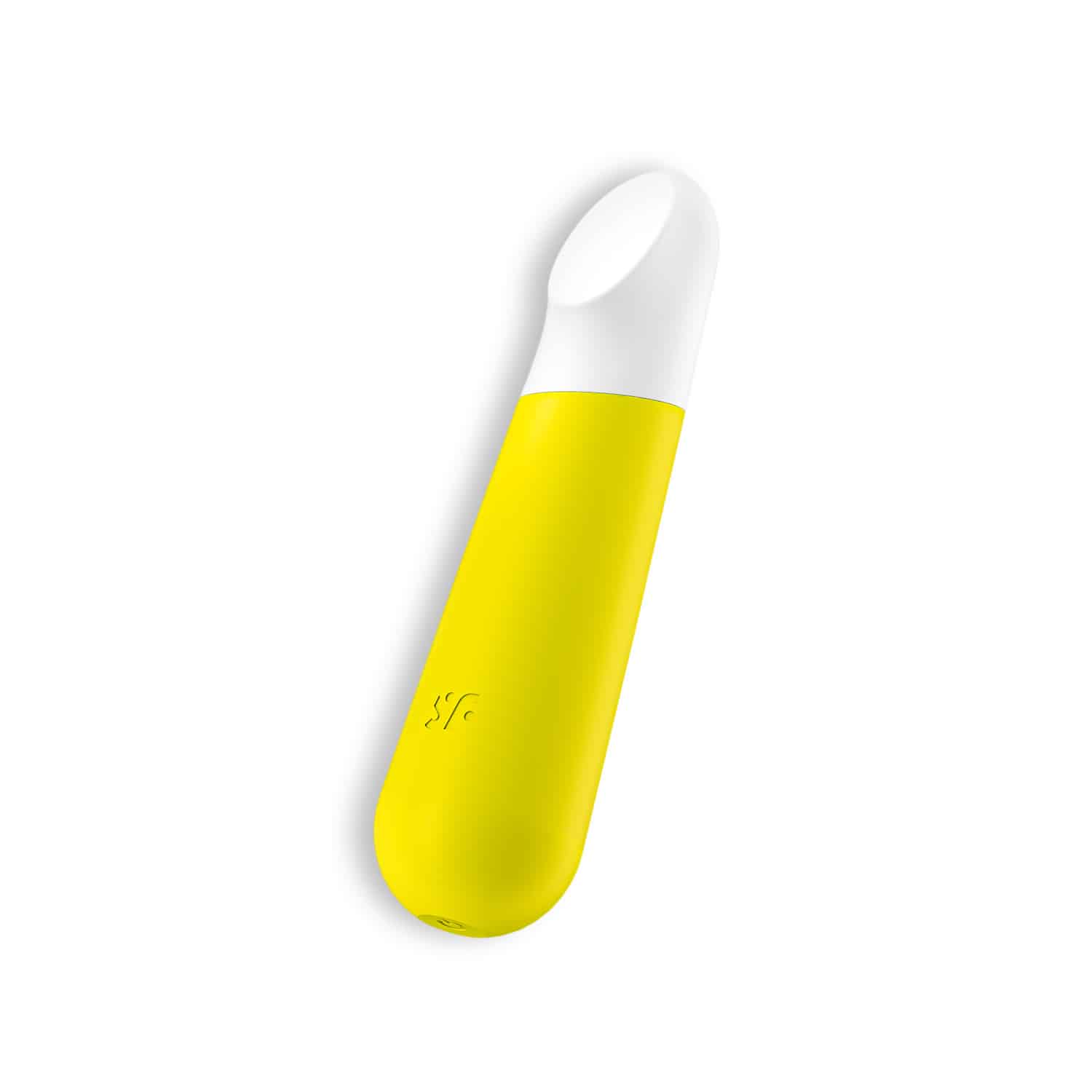 Bala Vibratória Ultra Power Bullet 4 Satisfyer Amarela