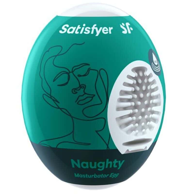 Satisfyer – Ovo Masturbador Naughty