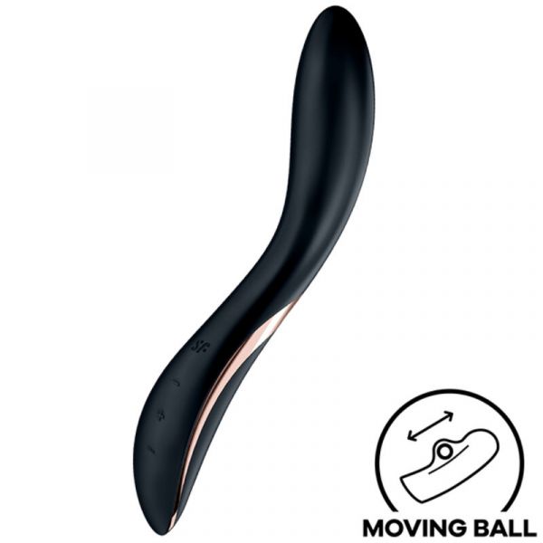 Satisfyer Vibrador de Ponto G de Explosão Rrrolling - D-231420