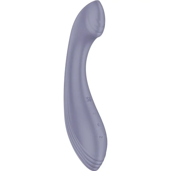 Satisfyer G-force Estimulador Vibrador G-spot Violeta