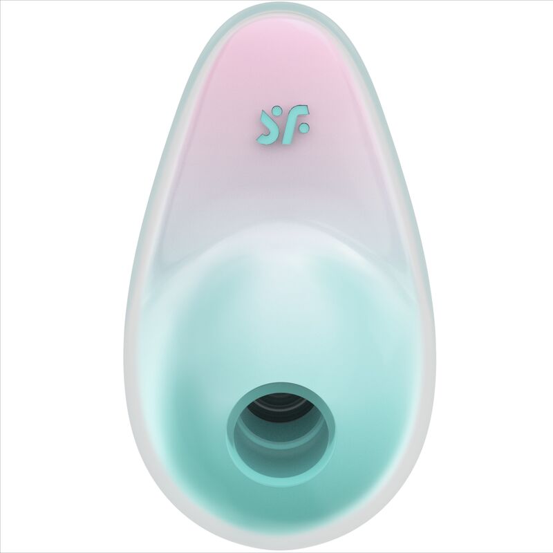 Satisfyer – Estimulador Pixie Dust Blue Air Pluse