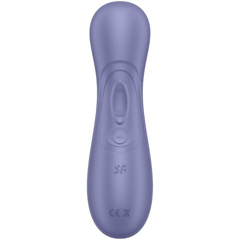 Satisfyer – Tecnologia De Ar Líquido Pro 2 Gerao 3 Lils