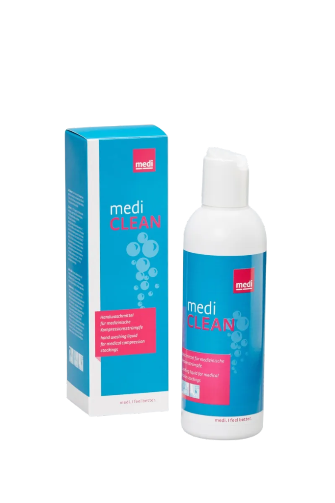 Medi clean - Detergentes para meias de compressão (200mL)