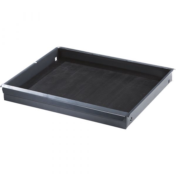 Kaiser+kraft Esteira Antiderrapante, para Carro de Montagem, Preto - M1152910-175687