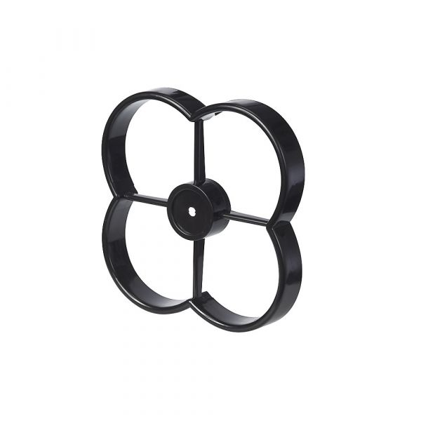Kaiser+kraft Suporte para Guarda Chuvas 4 Aberturas, para Bengaleiro, Preto Preto - M12715246-480069